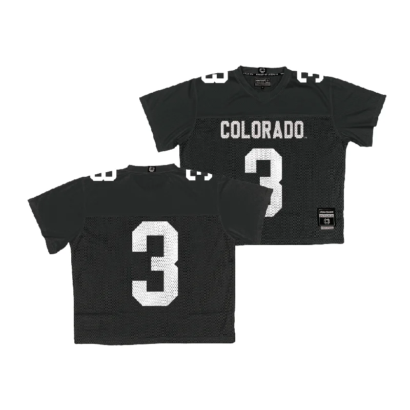 Colorado Throwback Football Jersey   - Dominiq Ponder