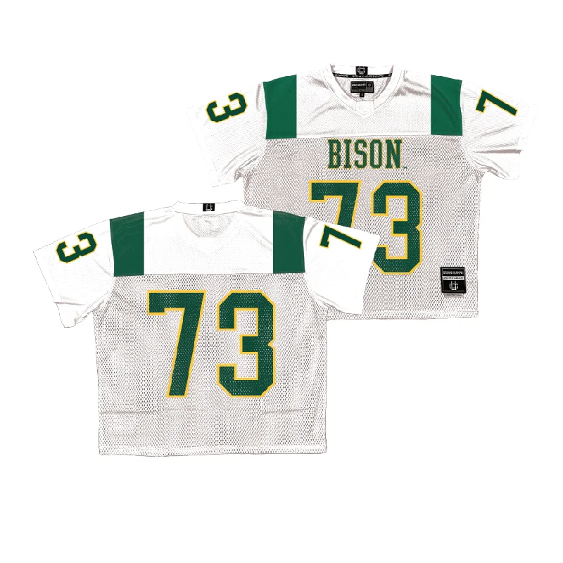 NDSU Throwback Football Jersey  - Mason Miller