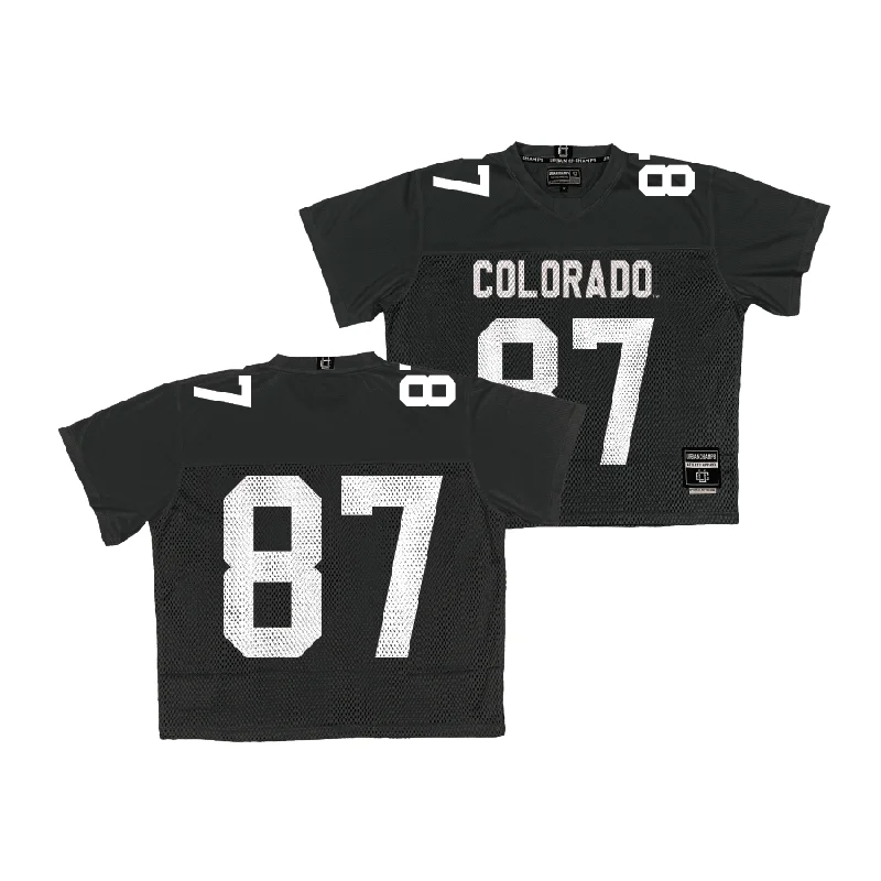 Colorado Throwback Football Jersey   - Charlie Williams