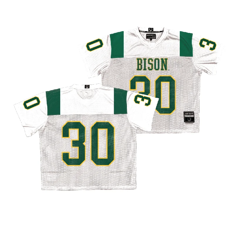 NDSU Throwback Football Jersey - Kelly Watson | #30