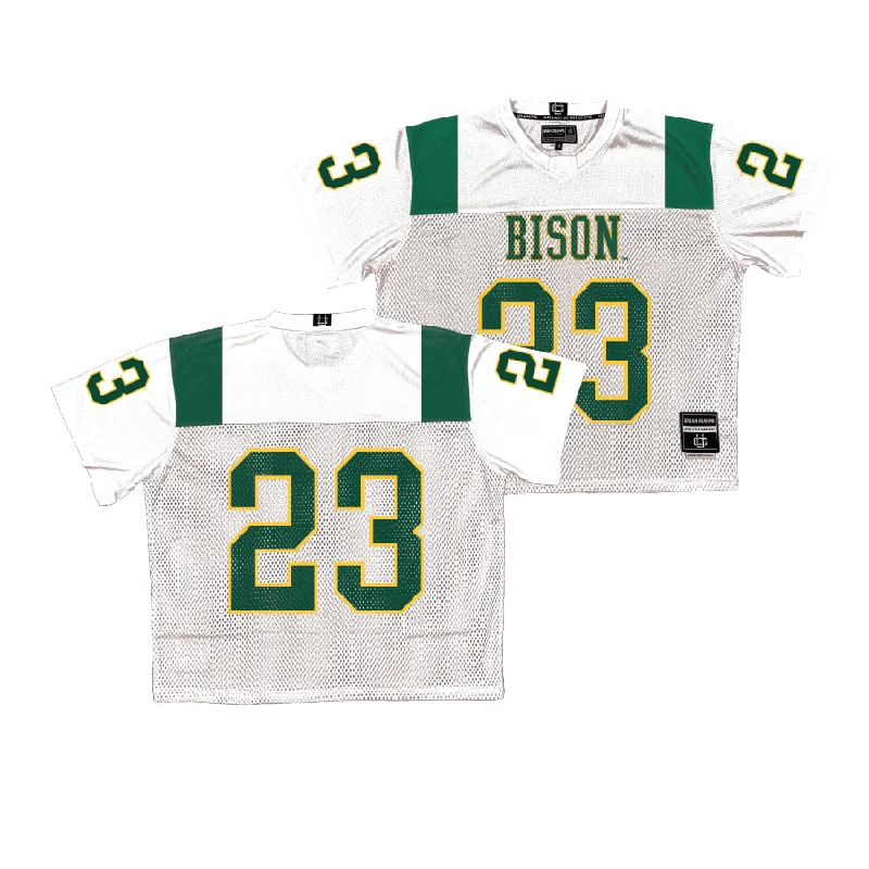 NDSU Throwback Football Jersey  - Kegan Huber