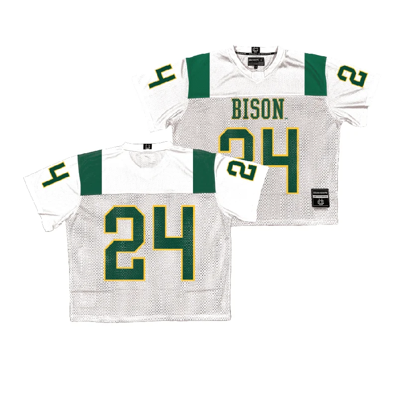 NDSU Throwback Football Jersey  - Anthony Chideme-Alfaro