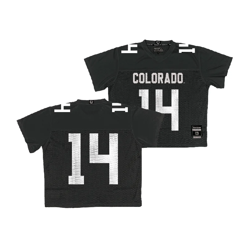 Colorado Throwback Football Jersey   - Will Sheppard