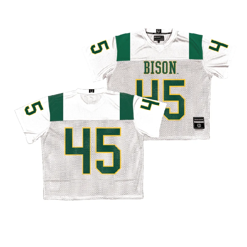 NDSU Throwback Football Jersey  - Grant Knodle