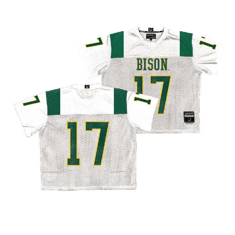 NDSU Throwback Football Jersey - Jailen Duffie | #17