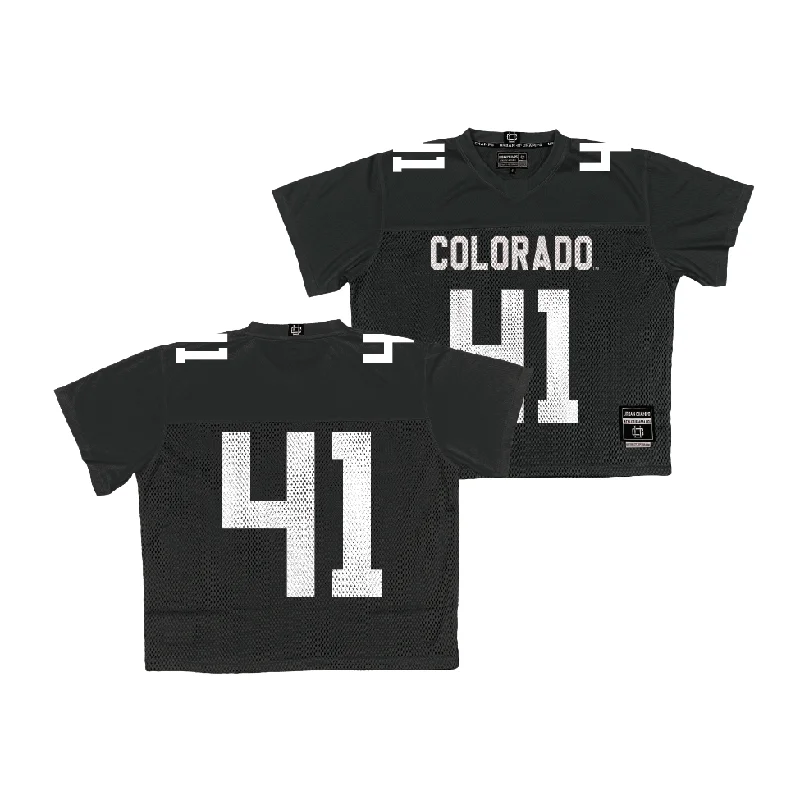 Colorado Throwback Football Jersey   - Nikhai Hill-Green