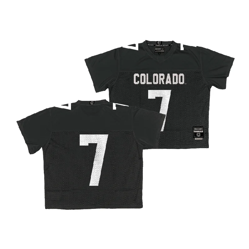 Colorado Throwback Football Jersey   - Cam’Ron Silmon-Craig