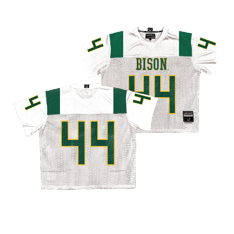 NDSU Throwback Football Jersey - Luke Kokat | #44