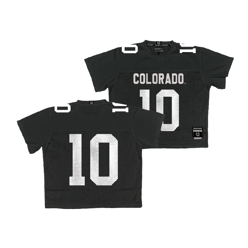 Colorado Throwback Football Jersey   - Lajohntay Wester