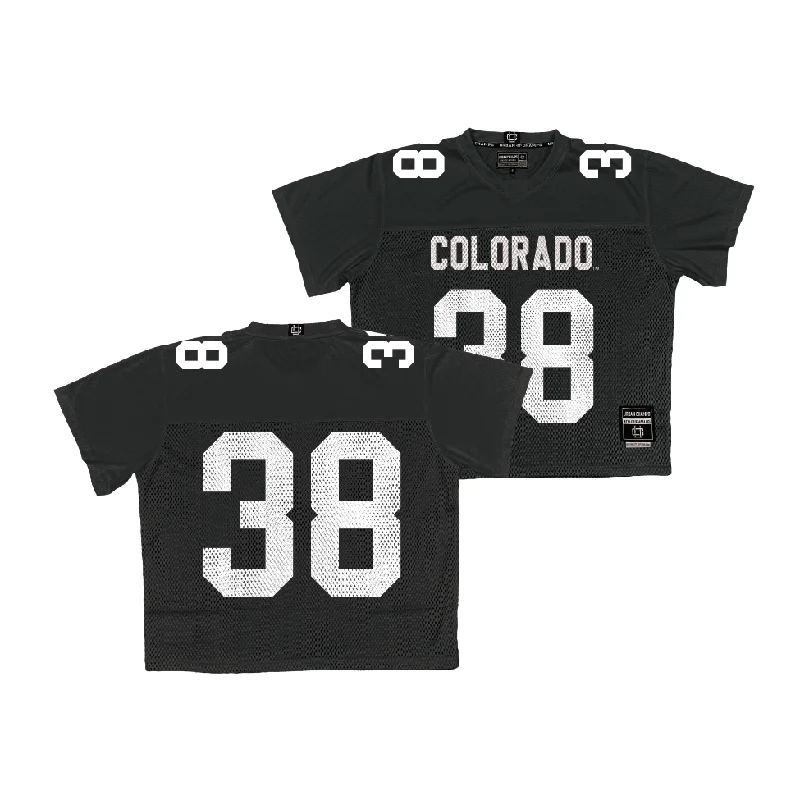 Colorado Throwback Football Jersey   - Daniel Gerlach