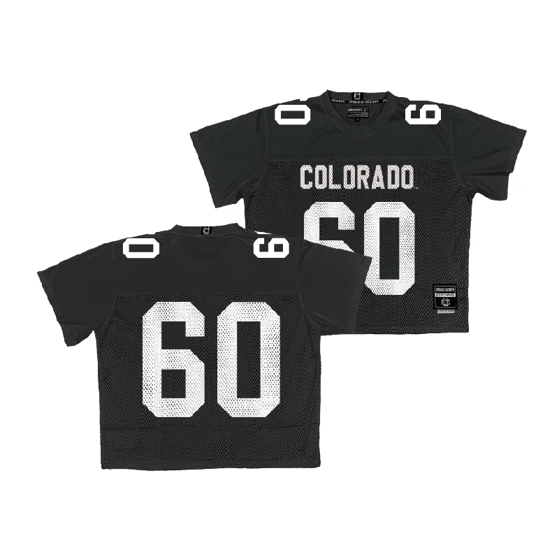 Colorado Throwback Football Jersey   - Aiden DeCorte