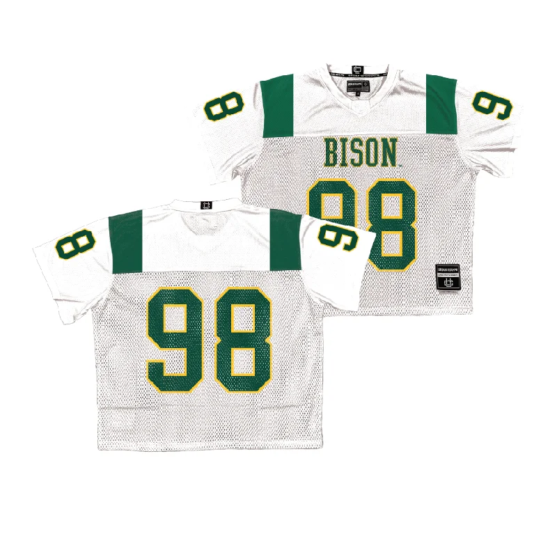 NDSU Throwback Football Jersey  - Brennan Palmer