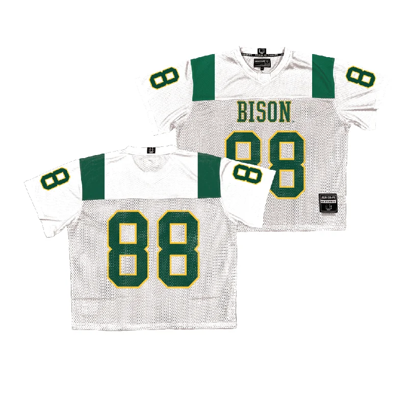 NDSU Throwback Football Jersey - Carson Williams | #88