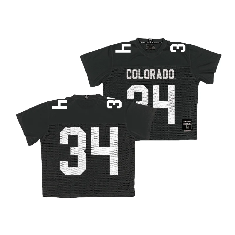 Colorado Throwback Football Jersey   - Titus Bautista