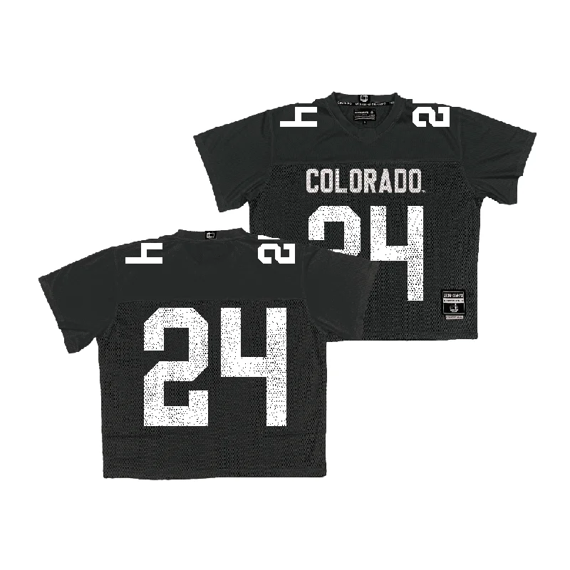 Colorado Throwback Football Jersey - Preston Hodge