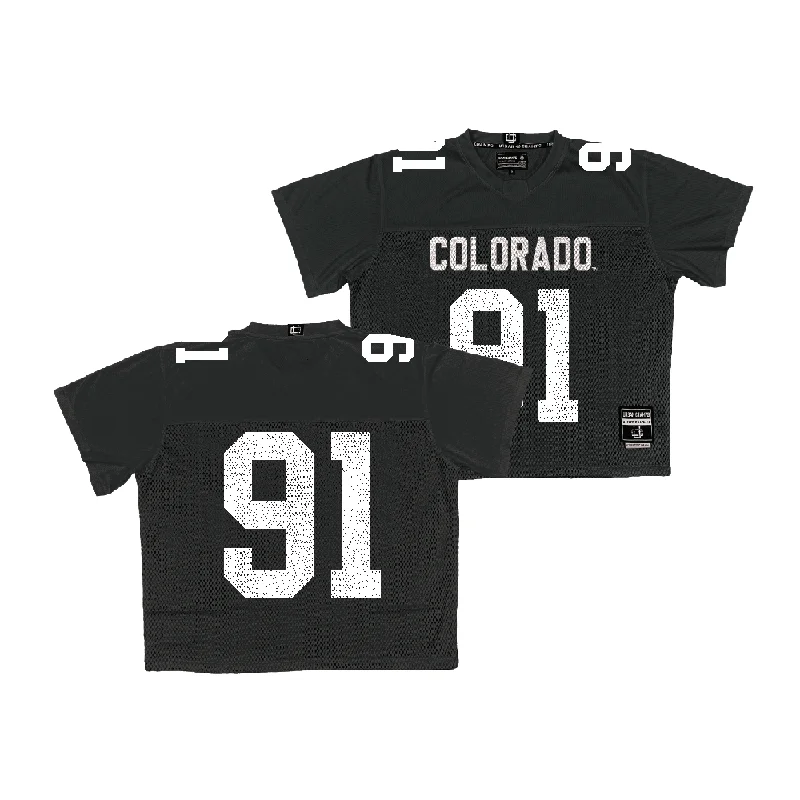 Colorado Throwback Football Jersey - Brandon Davis-Swain