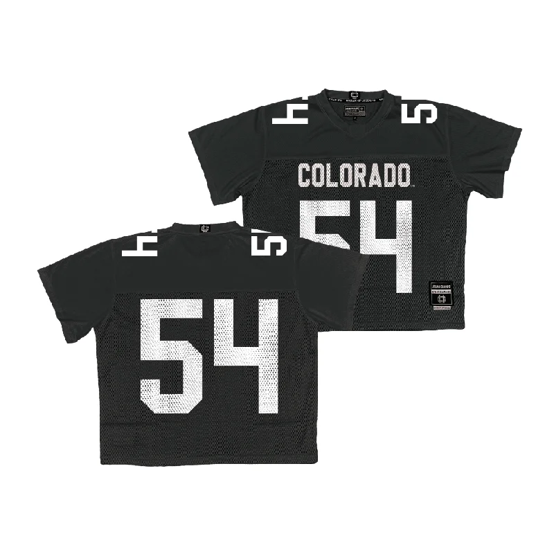 Colorado Throwback Football Jersey   - Phillip Houston