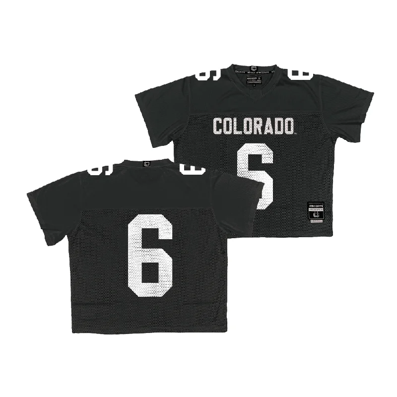 Colorado Throwback Football Jersey - Drelon Miller