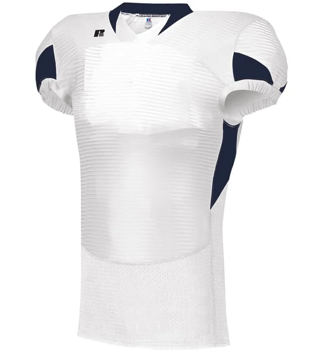 WHITE/NAVY