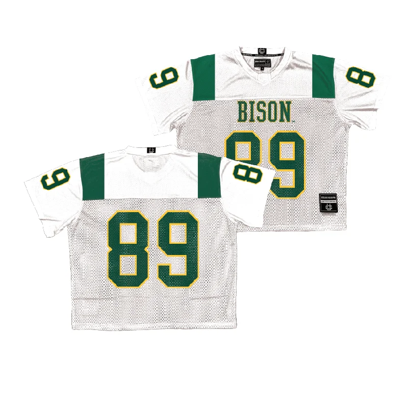 NDSU Throwback Football Jersey  - Finn Diggins