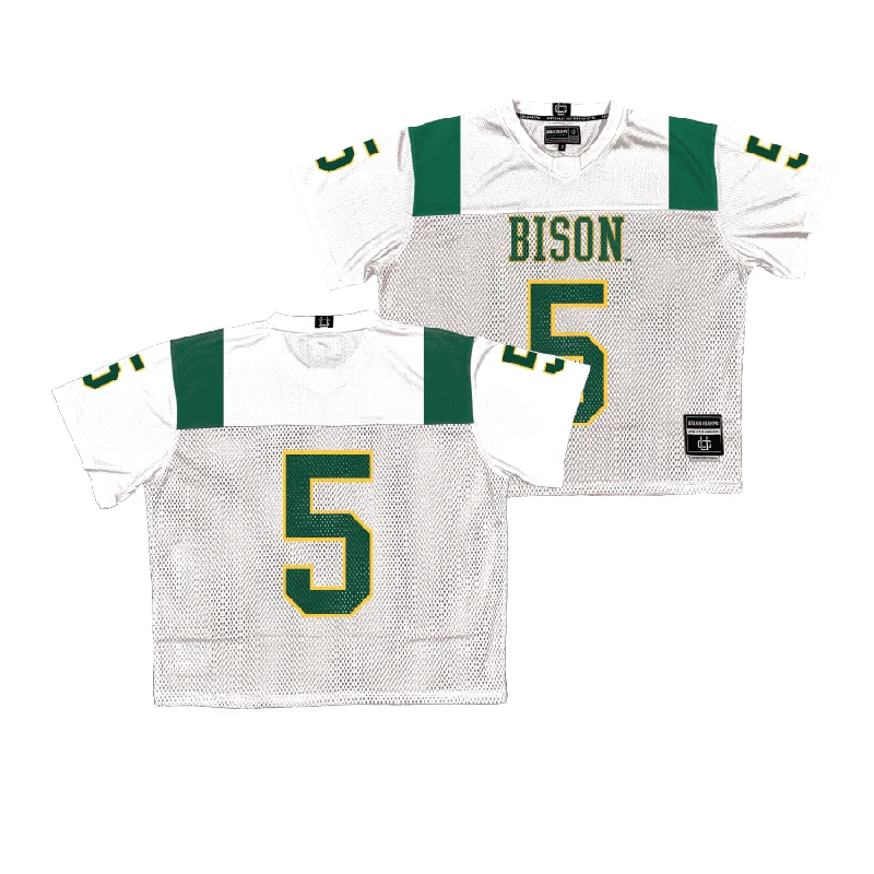 NDSU Throwback Football Jersey  - Bryce Lance