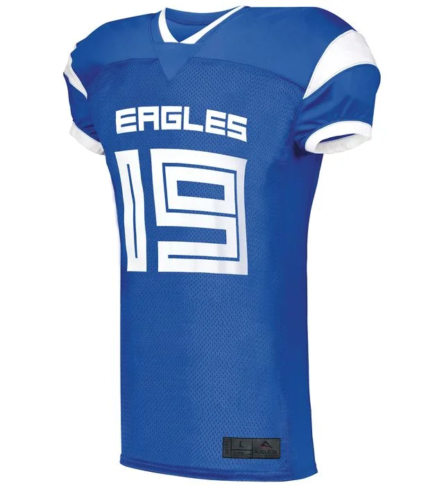 AUGUSTA SLANT FOOTBALL JERSEY