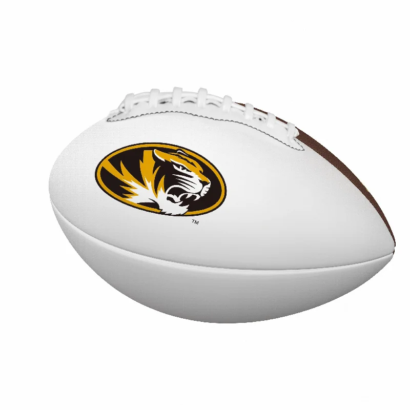 Missouri Mini Autograph Football