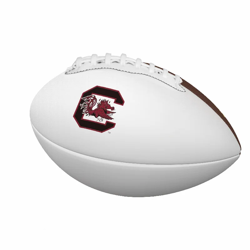 South Carolina Mini Autograph Football