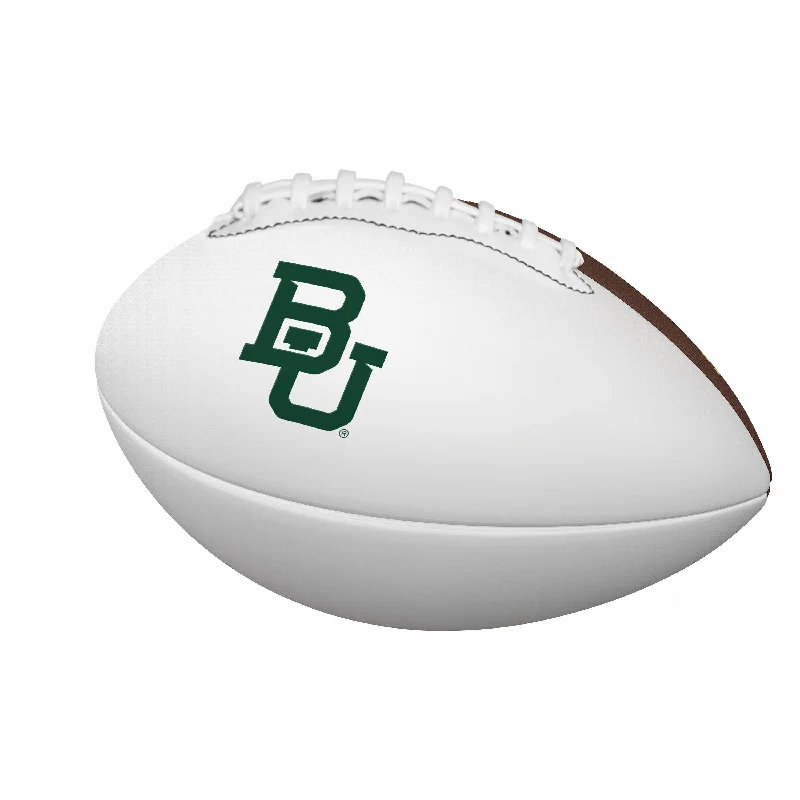 Baylor Mini Autograph Football