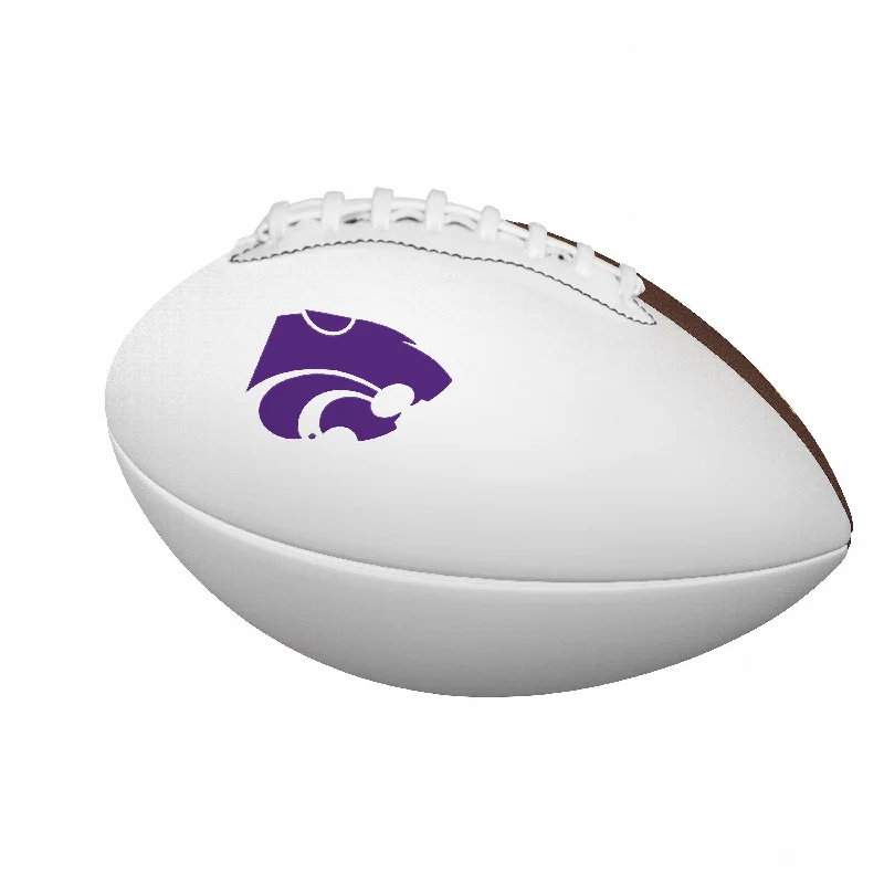 Kansas State Mini Autograph Football