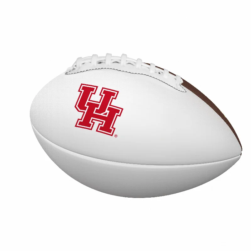 Houston Mini Autograph Football