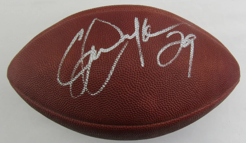 Eric Dickerson Signed Wilson NFL Football JSA KK23657