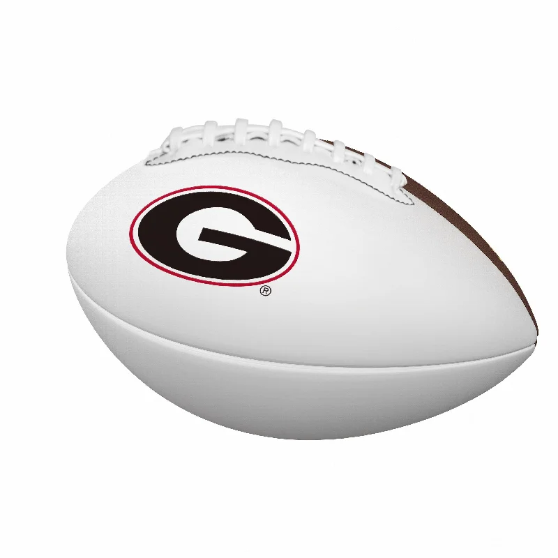 Georgia Mini-Size Autograph Football