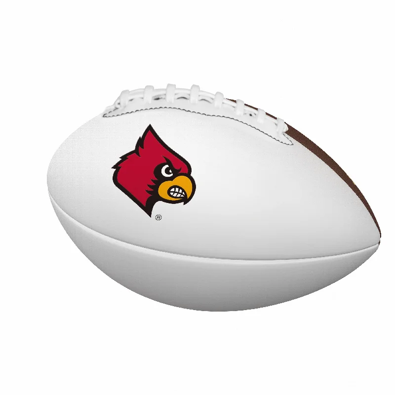 Louisville Mini Autograph Football