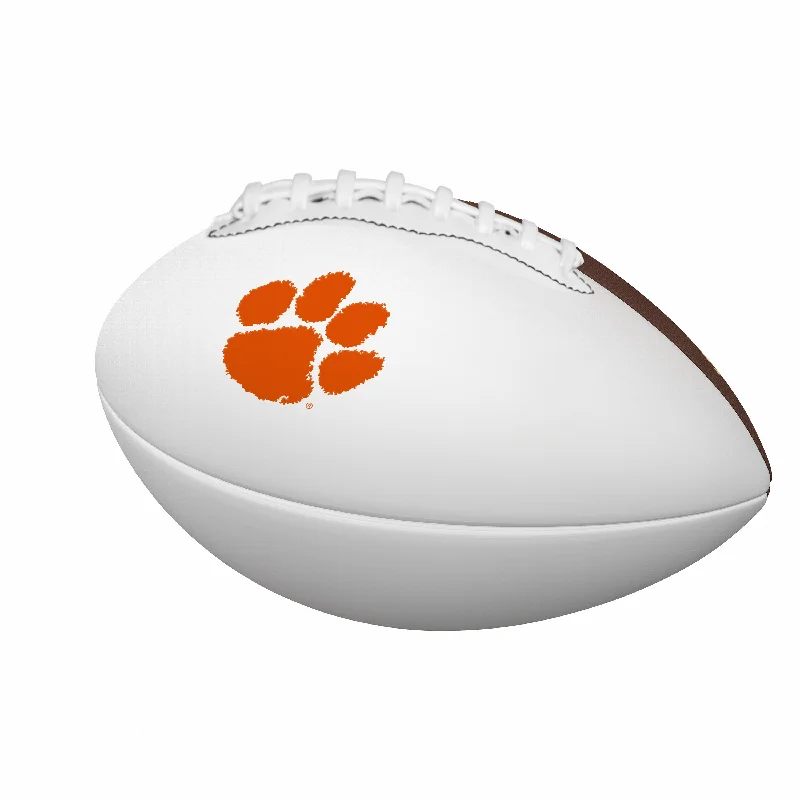 Clemson Mini-Size Autograph Football