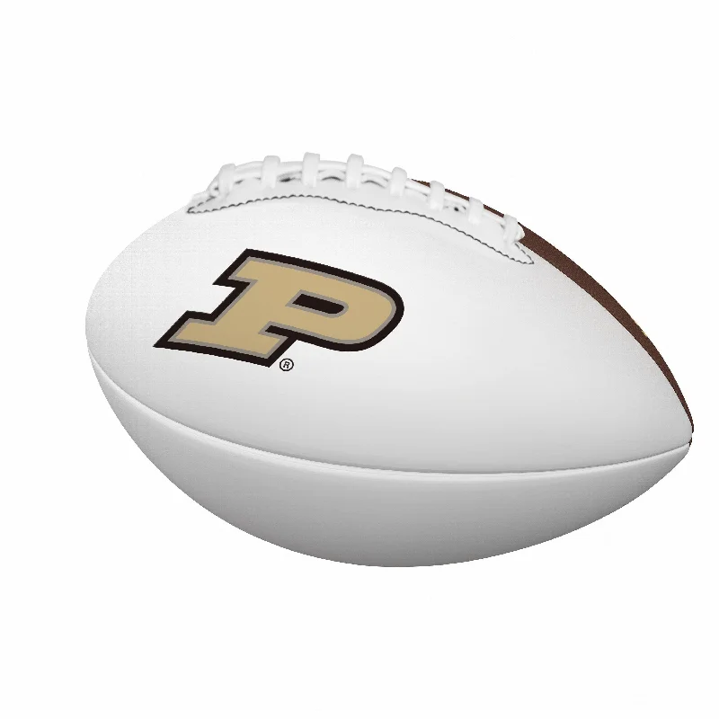 Purdue Mini Autograph Football